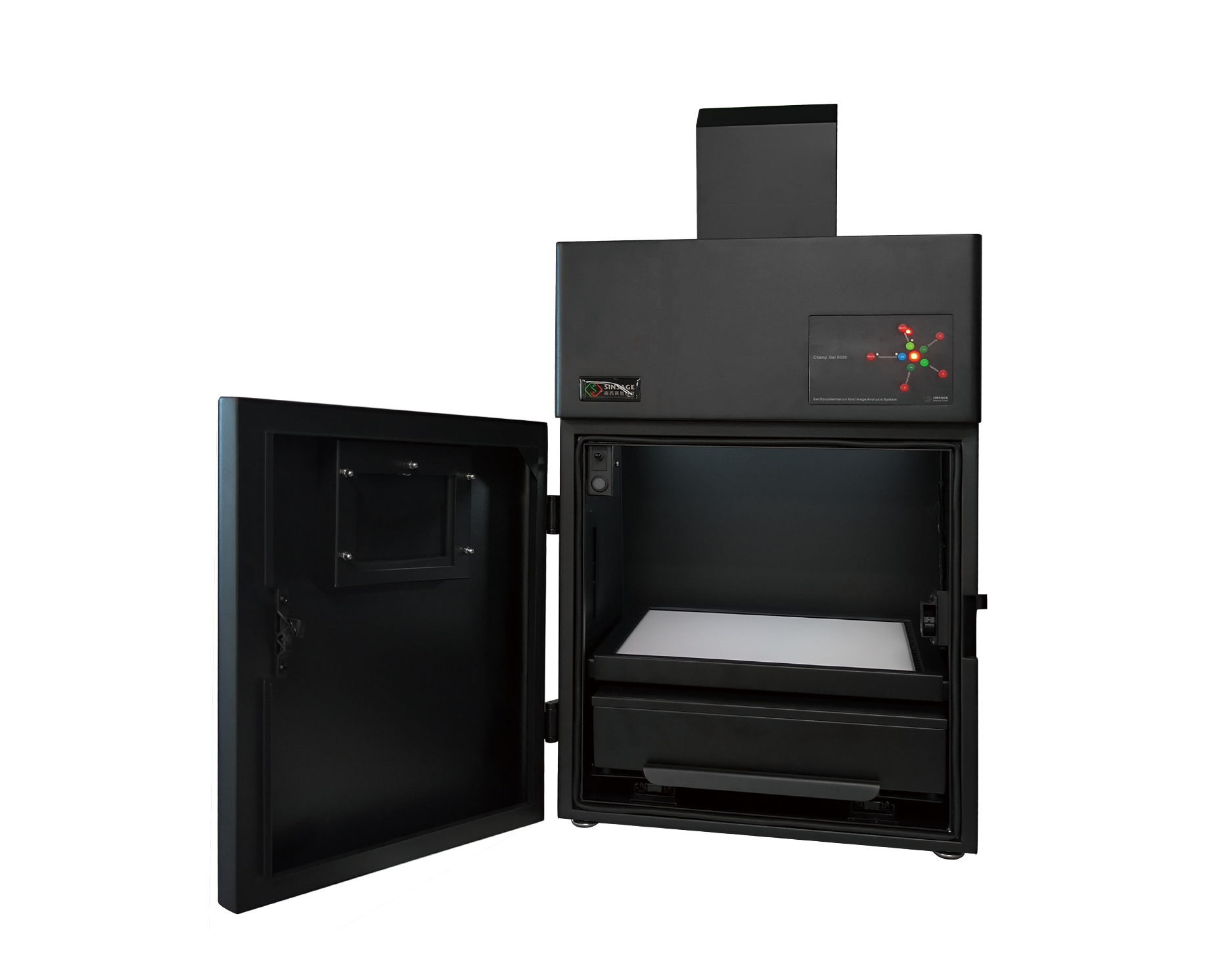 ChampGel ® 全自動(dòng)凝膠成像分析系統(tǒng)
